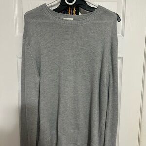 Classic Gray Women’s Sweater